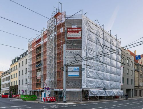 15 moderne Wohnungen im Zentrum-Ost – Rosa-Luxemburg-Straße